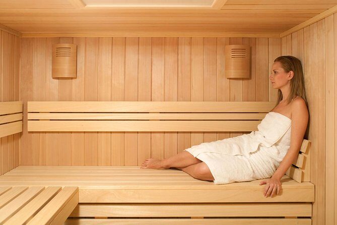 Cleopatra Massage Bath VIP Jacuzzi Sauna & Steam bath - Hurghada - The Sum Up
