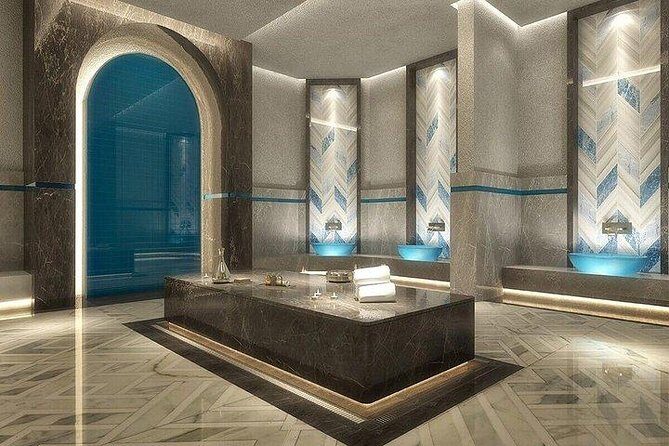 Cleopatra Massage Bath VIP Jacuzzi Sauna & Steam bath - Hurghada - FAQ