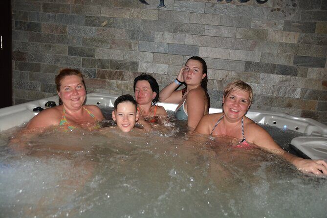Cleopatra VIP Hammam full Spa Program with Transfer - Hurghada - The Itinerary: What You Can Expect