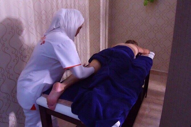 Cleopatra VIP Hammam full Spa Program with Transfer - Hurghada - Authenticity and Quality: What Reviewers Say