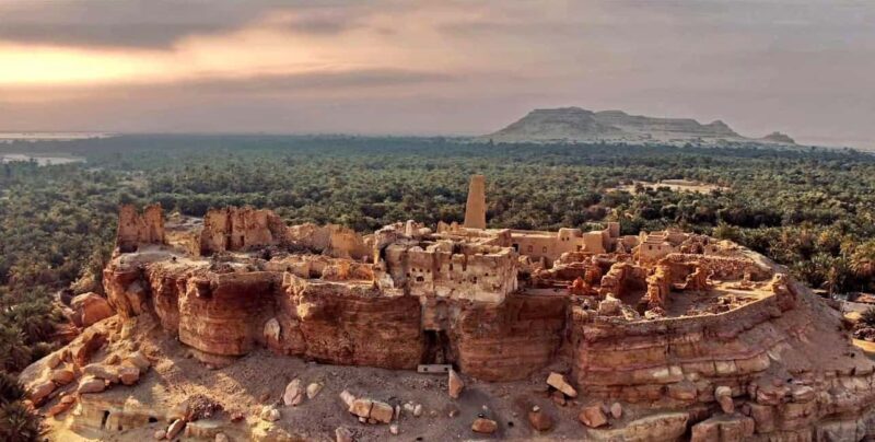 Cleopatra's Pool - Spring of Juba - The Detailed Experience: What to Expect from Cleopatra’s Pool - Spring of Juba Tour