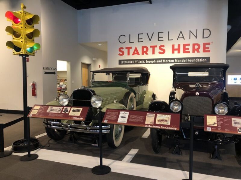 Cleveland: Cleveland History Center General Admission Ticket - An Overview of What to Expect