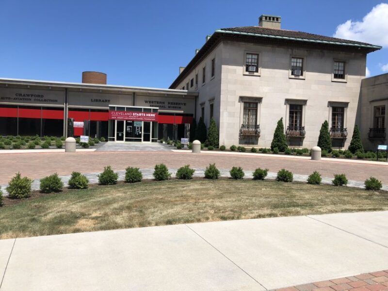 Cleveland: Cleveland History Center General Admission Ticket - The Experience Itself