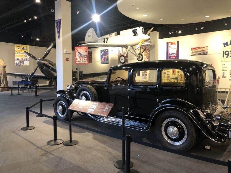 Cleveland: Cleveland History Center General Admission Ticket - FAQ