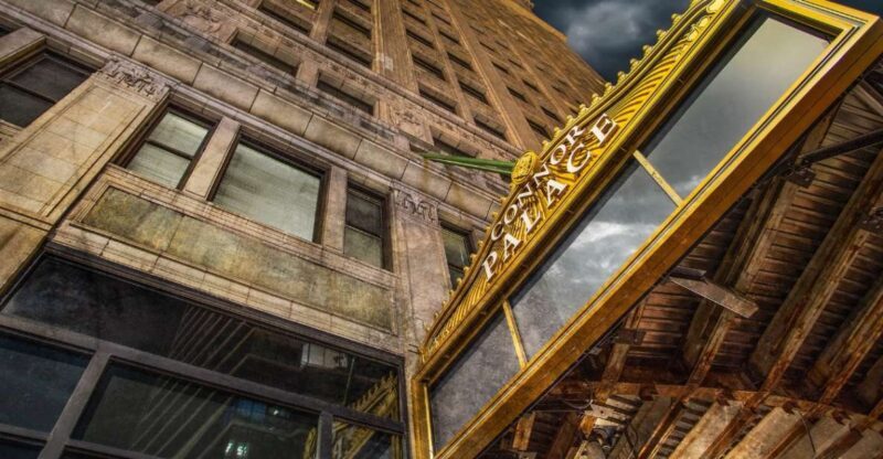 Cleveland: Eerie Ghosts Haunted Walking Tour - Key Points  