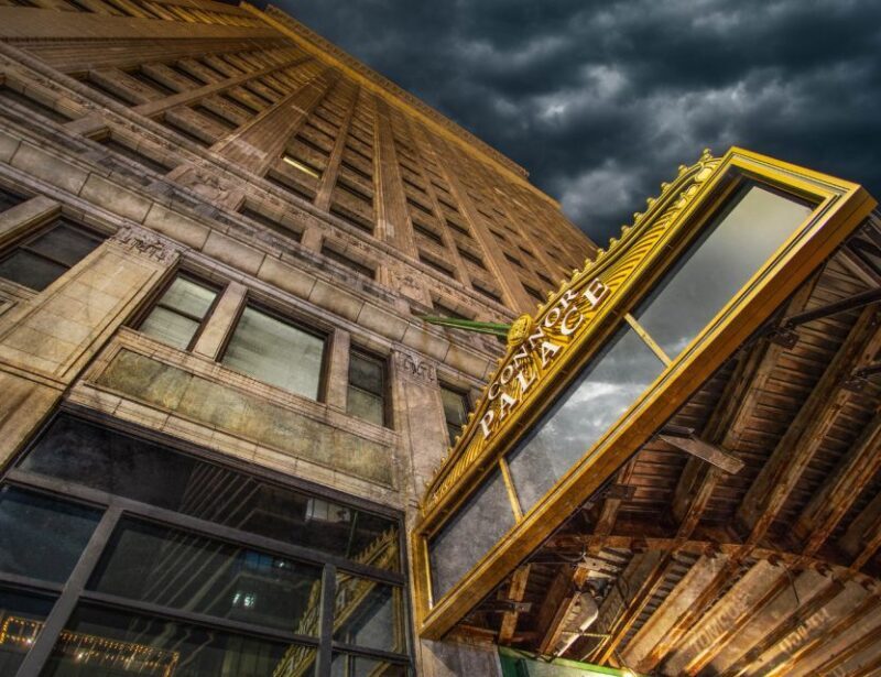 Cleveland: Eerie Ghosts Haunted Walking Tour - An In-Depth Look at the Cleveland Ghost Tour  