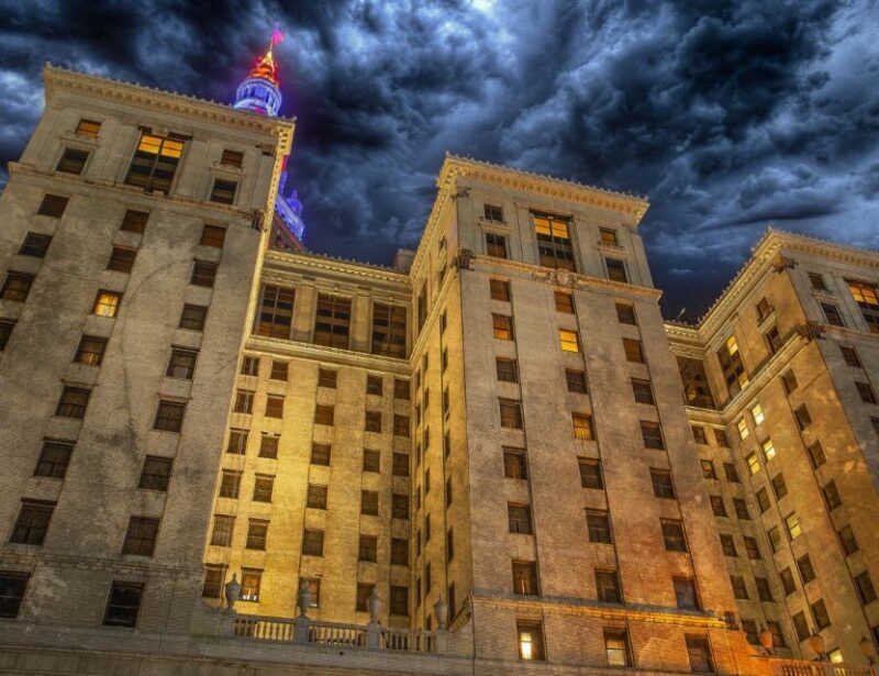 Cleveland: Eerie Ghosts Haunted Walking Tour - FAQ  