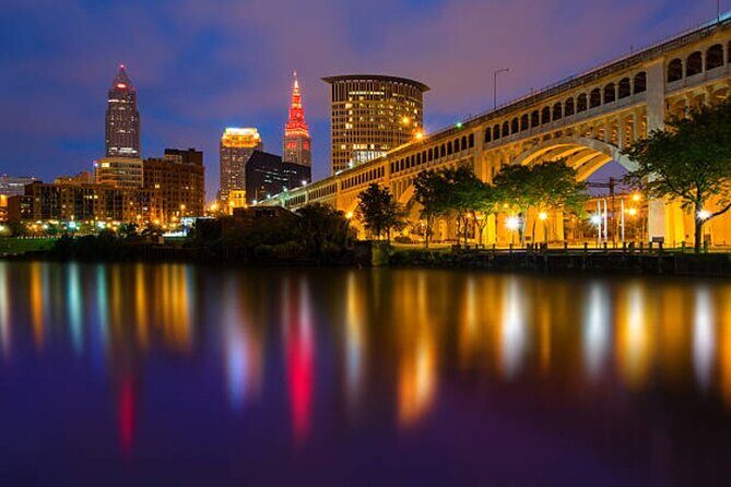 Cleveland Ghosts Tour - Cleveland Ghosts Tour Review