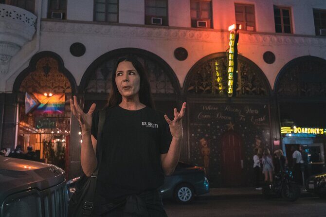 Cleveland Ghosts Tour - Key Points