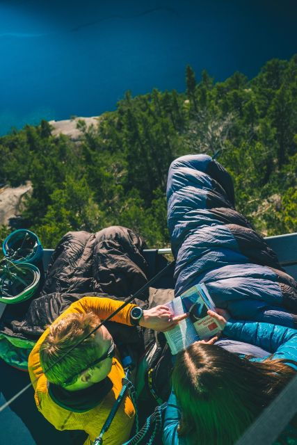 cliff-camping