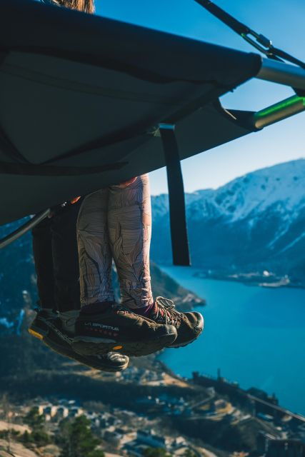 cliff-camping