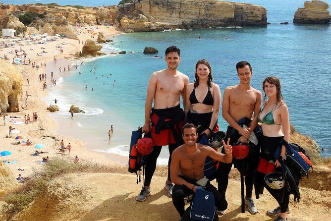 cliff-jumping-tour-coasteering-in-albufeira