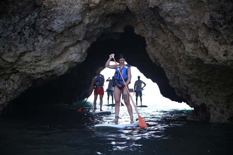 Cliffs & Caves Stand Up Paddle Adventure - Why We Love This Paddle Adventure