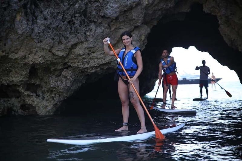 Cliffs & Caves Stand Up Paddle Adventure - Why This Tour Is Worth Considering