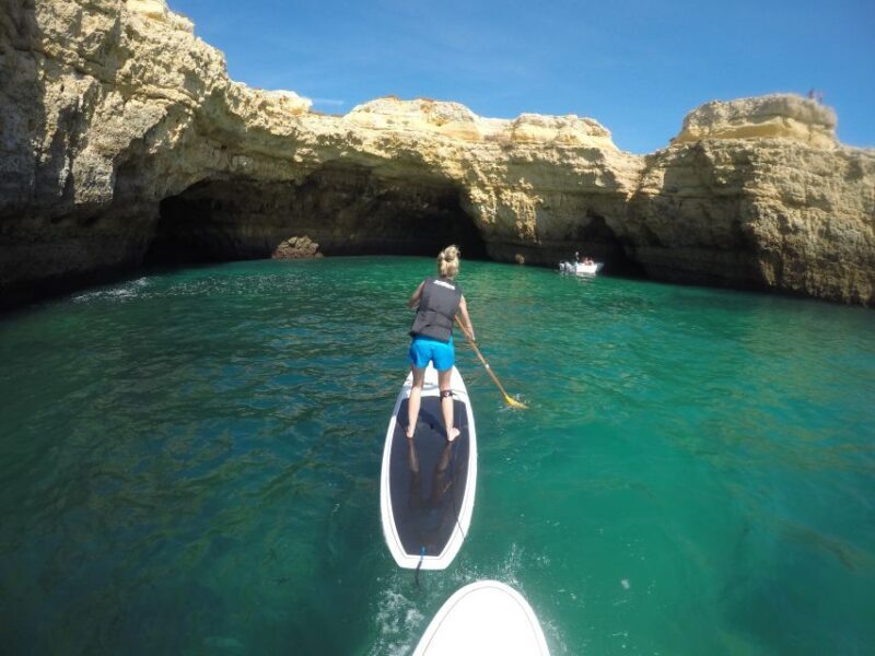Cliffs & Caves Stand Up Paddle Adventure - FAQ