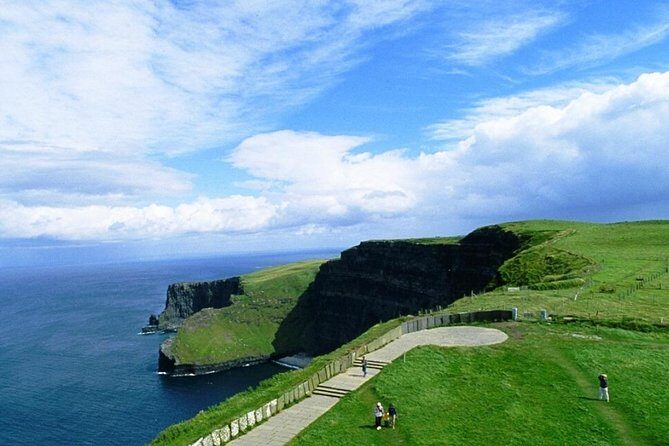 Cliffs of Moher, Aran Island & Burren tour from Galway. Guided. - Logistics and Practical Details