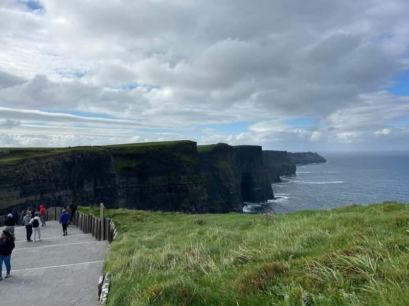 Cliffs of Moher: Chauffeur-Driven Day Tour from Dublin - The Journey Begins: From Dublin to the Irish Countryside