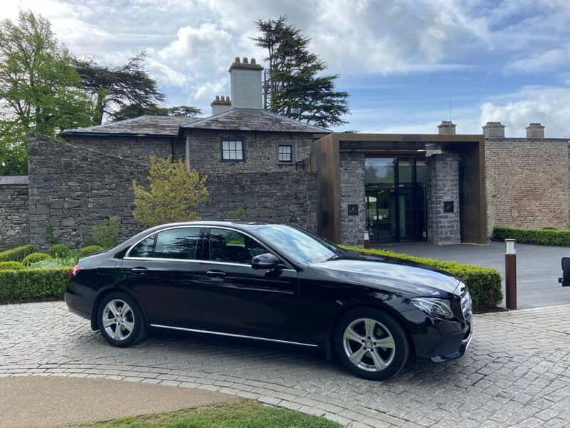 Cliffs of Moher: Chauffeur-Driven Day Tour from Dublin - Practical Details and What to Expect