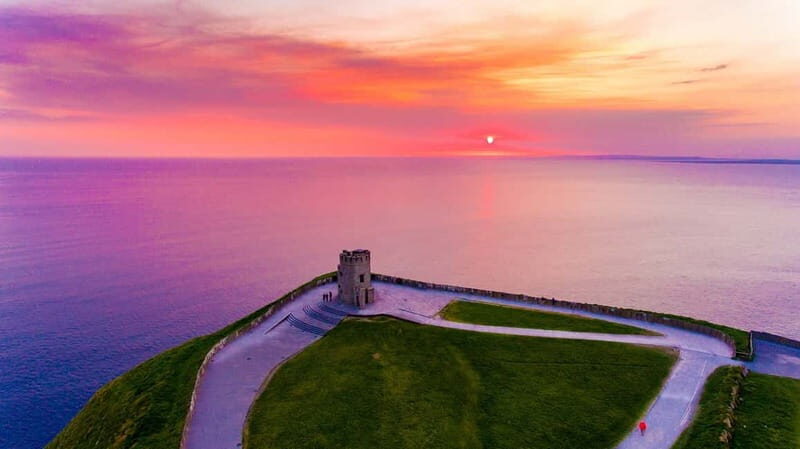 Cliffs of Moher Private Day Tour - Authentic Experiences Shared by Travelers  