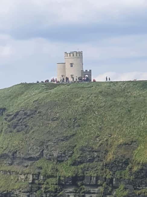 Cliffs of Moher Private Day Tour - Practical Tips for Your Day Tour  
