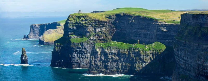 Cliffs of Moher Tour from Dublin (with Boat Cruise) - Key Points