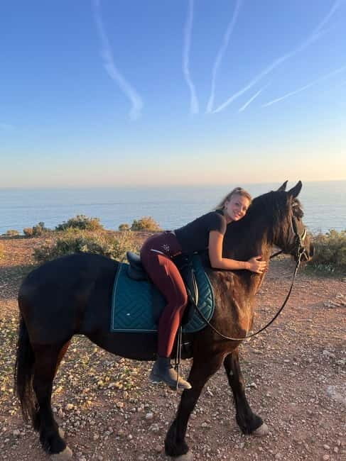 Cliffside Horseback Riding in the Algarve - An In-Depth Look at the Cliffside Horseback Ride