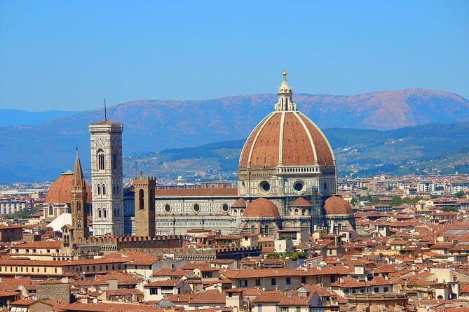 Climb Florence Duomo: Dome and Cathedral Tour - What to Expect on the Tour