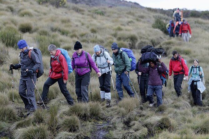Climb Kilimanjaro, 7 Days Machame Route Hiking - Unpacking the 7-Day Machame Route Trek