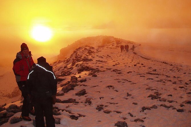 Climb Kilimanjaro 8-Day Lemosho Route with Stunning Scenic Views - Key Points