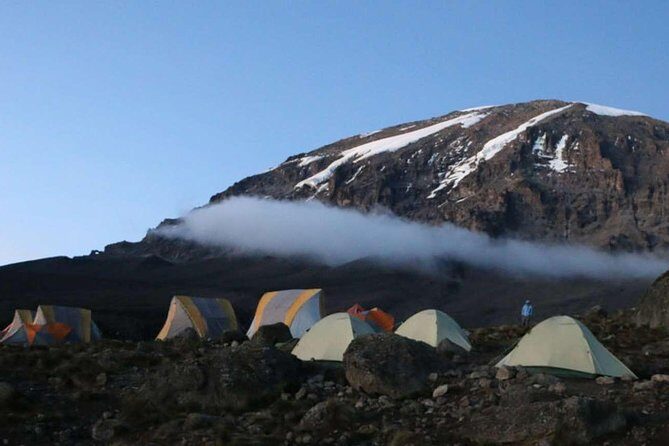 Climb Kilimanjaro 8-Day Lemosho Route with Stunning Scenic Views - Authentic Insights from Reviews