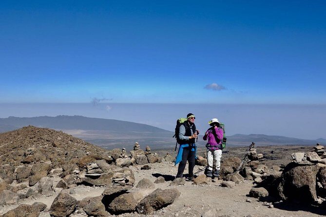 Climb Kilimanjaro 8-Day Lemosho Route with Stunning Scenic Views - FAQ