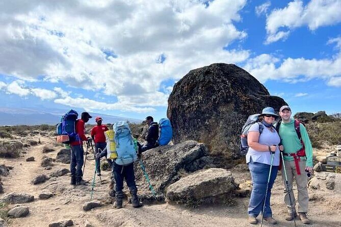 Climb Kilimanjaro in 8 Days via Lemosho Route - An In-Depth Look at the Itinerary