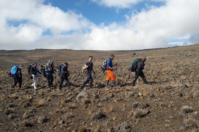 Climb Kilimanjaro - Lemosho Route 7 Day Climb - Key Points