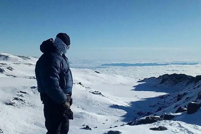 Climb Kilimanjaro Machame Route 7 Days - Key Points