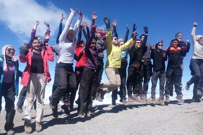 Climb Kilimanjaro - Marangu Route 8 Day Program - Day 6: The Summit Push – Early Morning Assault