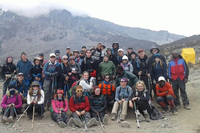 Climb Kilimanjaro - Marangu Route 8 Day Program - Day 8: Departure or Optional Extensions