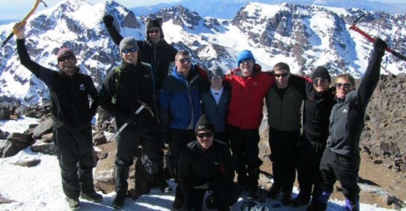 Climb Mount Toubkal: 3-Day Trek from Marrakech - The Itinerary Breakdown