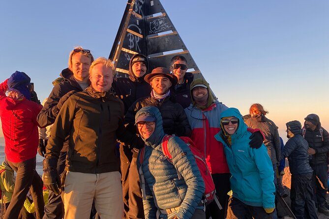 Climb Mount Toubkal Summit In 2 Days - Key Points
