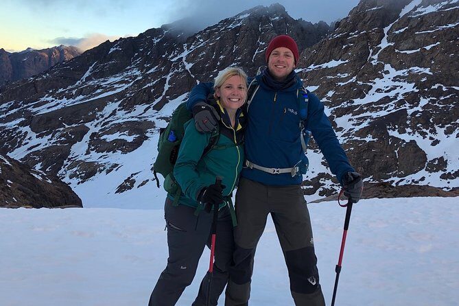 Climb Mount Toubkal - trekking - 3 days - Guiding Teams and Support