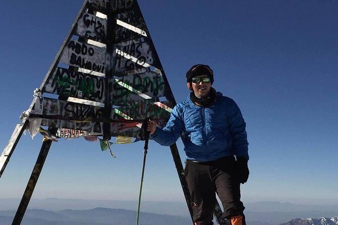 Climb Mount Toubkal - trekking - 3 days - The Authentic Experience