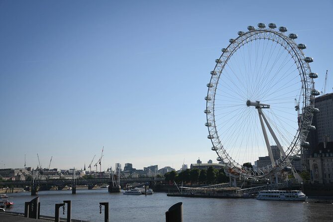 Climb The O2 Arena & See London's Main Sights Walking Tour - Authentic Experiences from Reviewers