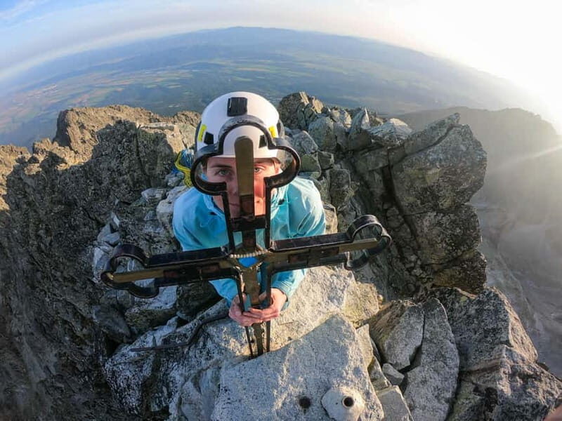 Climb to the roof of Slovakia, Gerlach peak + photo - Key Points