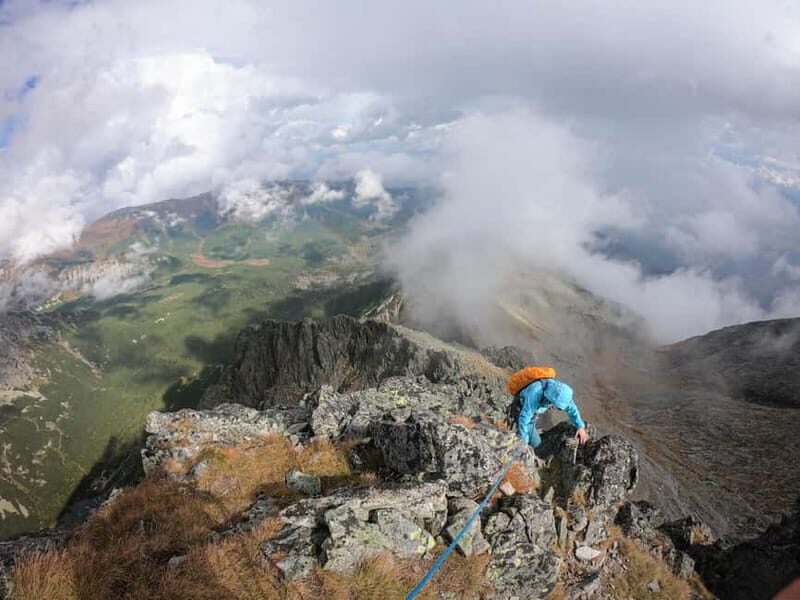 Climb to the roof of Slovakia, Gerlach peak + photo - An Overview of the Gerlach Peak Climb