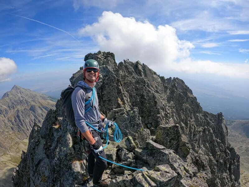 Climb to the roof of Slovakia, Gerlach peak + photo - The Experience Beyond the Climb
