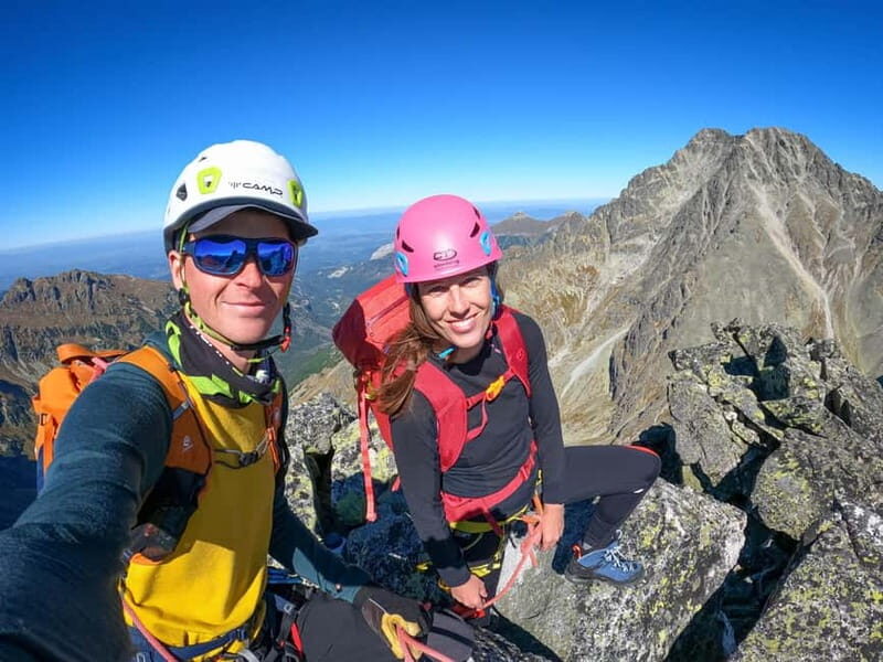 Climb to the roof of Slovakia, Gerlach peak + photo - In The Sum Up