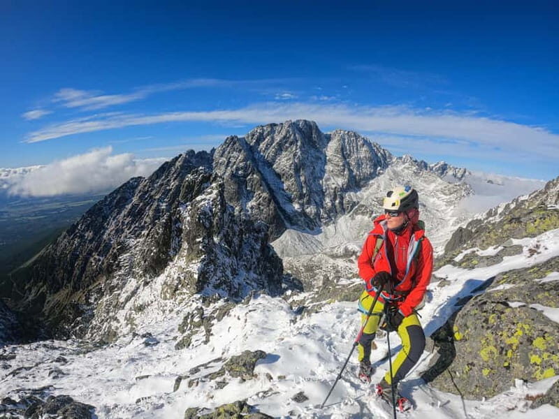 Climb to the roof of Slovakia, Gerlach peak + photo - FAQ