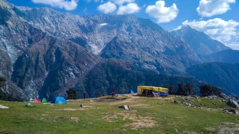 Climb to the Triund Top - Why We Love the Climb to Triund Top