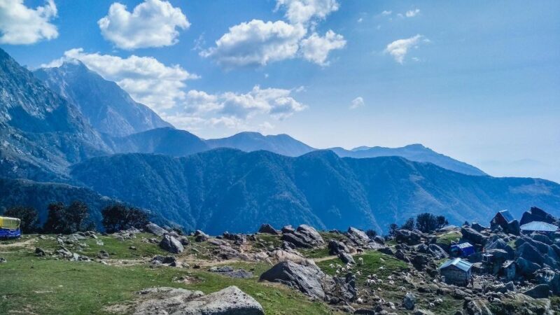 Climb to the Triund Top - The Practicalities: What You Need to Know