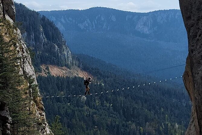 Climb Via Ferrata in Sarajevo - Climb Via Ferrata in Sarajevo: A Thrilling Mountain Adventure