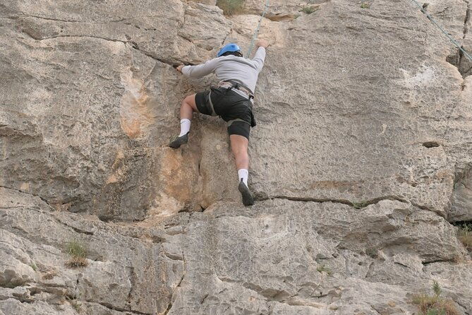 climbing-baptism